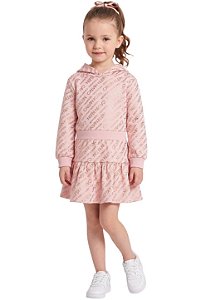 Vestido Logo Calvin Klein Kids