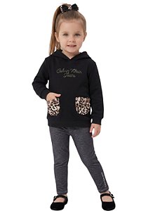 Conjunto Infantil Calvin Klein