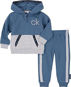 Conjunto Baby Calvin Klein - LOB BABY KIDS ARTIGOS INFANTIS