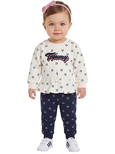 Conjunto Baby Tommy Hilfiger