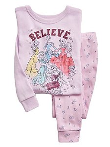 Pijama Princesas Gap Kids