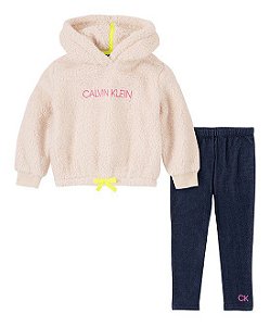 Conjunto Kids Calvin Klein