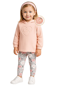 Conjunto Kids Calvin Klein