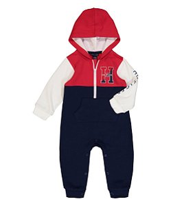 Macacão Baby Tommy Hilfiger