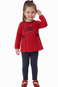 Conjunto Kids Tommy Hilfiger