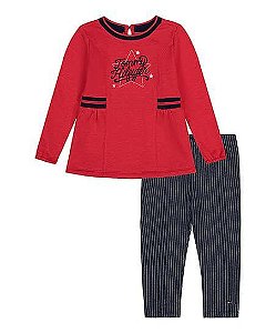 Conjunto Kids Tommy Hilfiger