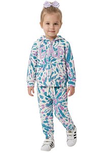 Conjunto em Moletom Gap Kids