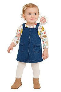 Conjunto 3 Peças Carters