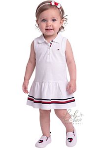 Vestido Baby Tommy Hilfiger