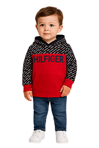 Moletom Kids Tommy Hilfiger