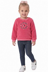 Conjunto Infantil Tommy Hilfiger