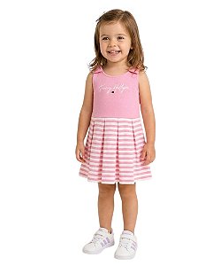 Vestido Kids Tommy Hilfiger