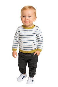 Conjunto 2 Peças Suéter Carters