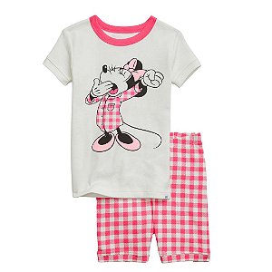 Pijama Disney Minnie Baby Gap