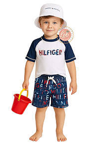 Conjunto Kids Piscina Tommy Hilfiger