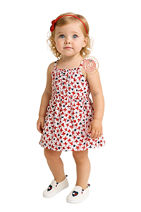 Vestido Baby Tommy Hilfiger