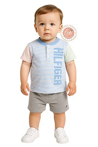 Conjunto Baby Tommy Hilfiger