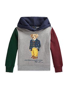 Moletom com Capuz Ralph Lauren