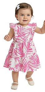 Vestido Baby Tommy Hilfiger