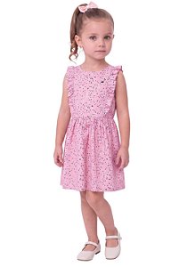 Vestido Infantil Tommy Hilfiger