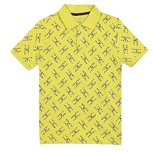 Camisa Gola Polo Kids Tommy Hilfiger