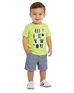 Camiseta baby Tommy Hilfiger
