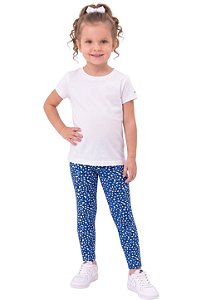 Legging Infantil Tommy Hilfiger