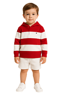 Moletom Kids Tommy Hilfiger
