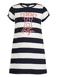 Vestido Kids Tommy Hilfiger