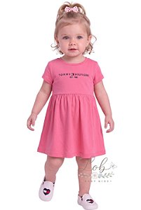 Vestido Baby Tommy Hilfiger