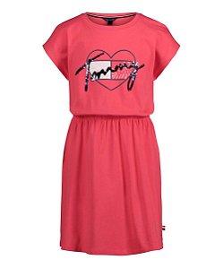 Vestido Kids Tommy Hilfiger