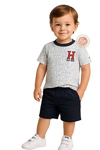 Conjunto Kids Tommy Hilfiger
