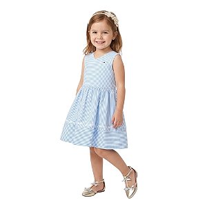 Vestido Kids Tommy Hilfiger