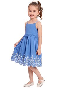 Vestido Kids Polo Ralph Lauren