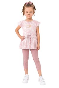 Conjunto Kids Calvin Klein