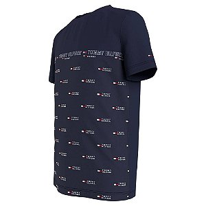 Camiseta Infantil Tommy Hilfiger