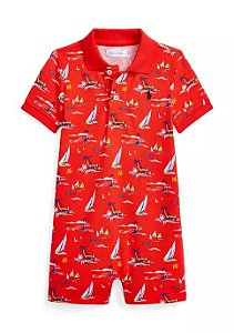 Romper Polo Ralph Lauren