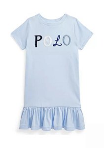 Vestido Kids  Polo Ralph Lauren