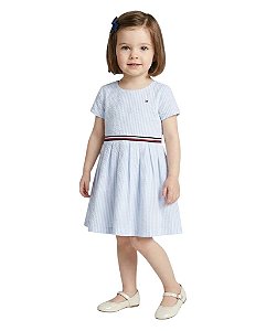 Vestido Kids Tommy Hilfiger