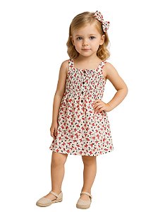 Vestido Kids Tommy Hilfiger