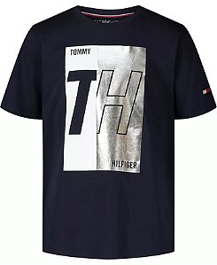 Camiseta Infantil Tommy Hilfiger
