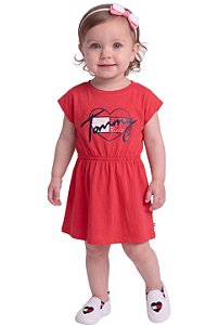 Vestido Baby Tommy Hilfiger