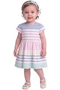 Vestido Baby Polo Ralph Lauren