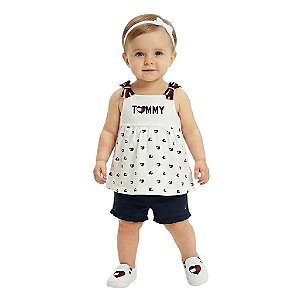 Conjunto Baby Tommy Hilfiger