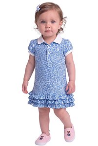 Vestido Baby Polo Ralph Lauren