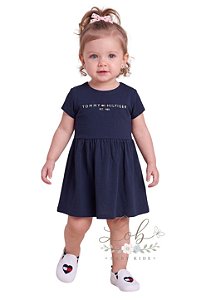 Vestido Baby Tommy Hilfiger