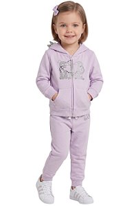 Conjunto em Moletom Dino Gap