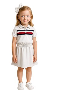 Vestido Kids Tommy Hilfiger