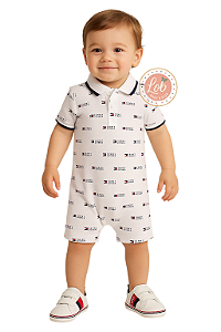 Romper Baby Tommy Hilfiger