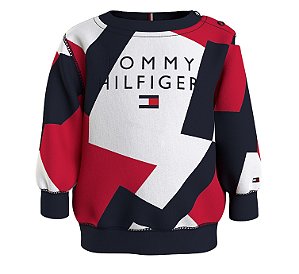 Moletom Baby Tommy Hilfiger